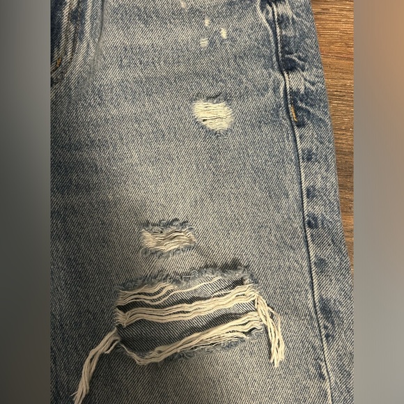 Garage mom jeans size 0 / 24 women - Picture 3 of 9